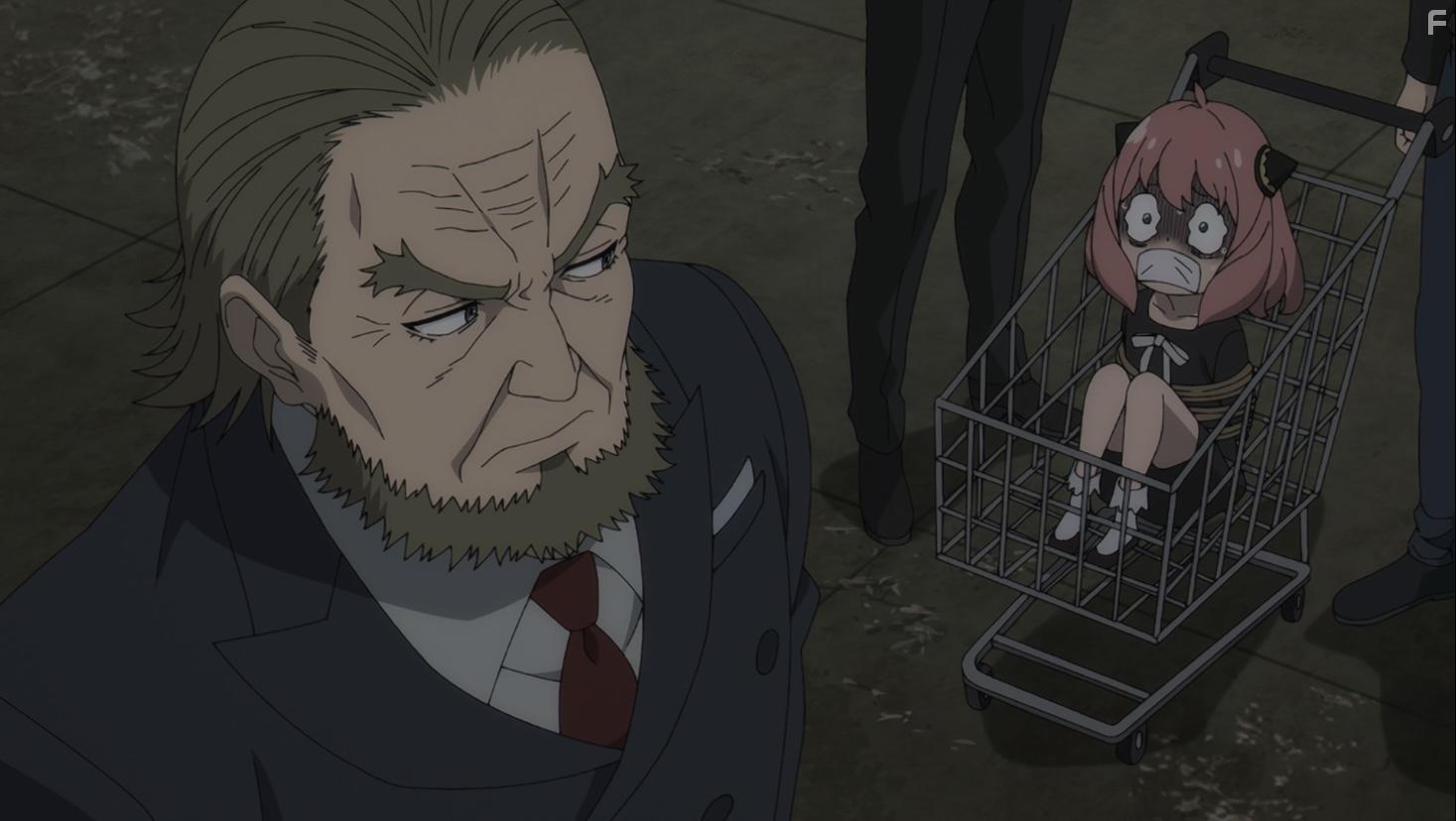 Atsumi Tanezaki in Spy x Family (2022)