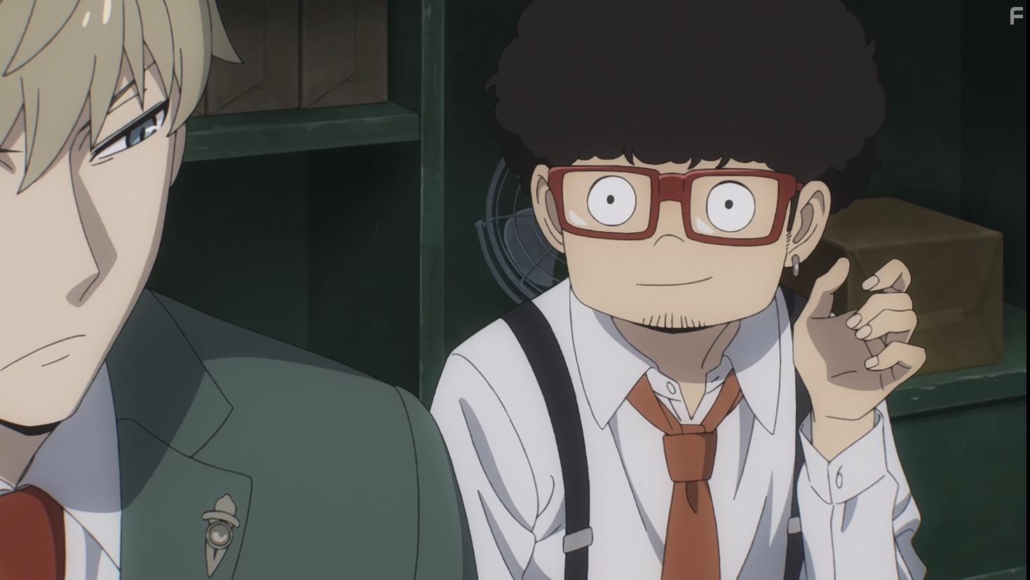 Hiroyuki Yoshino, Takuya Eguchi, and Atsumi Tanezaki in Spy x Family (2022)