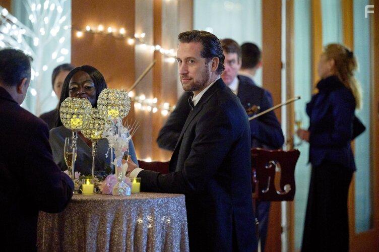 Jason Tremblay in Dying for Chocolate: A Curious Caterer Mystery (2022)