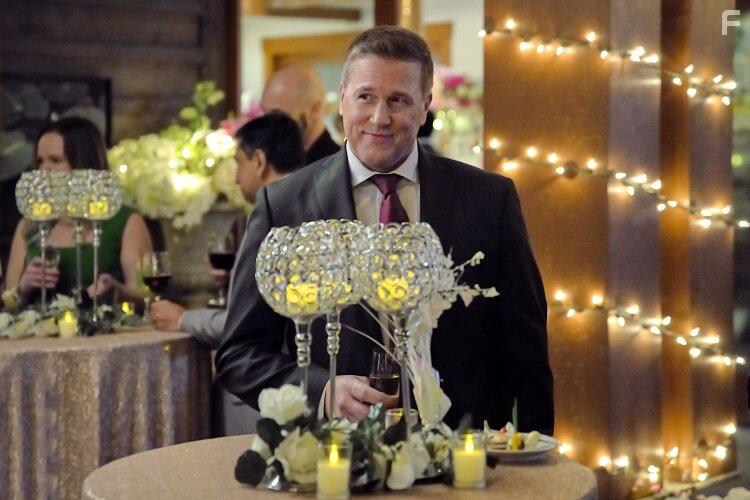 Lochlyn Munro in Dying for Chocolate: A Curious Caterer Mystery (2022)