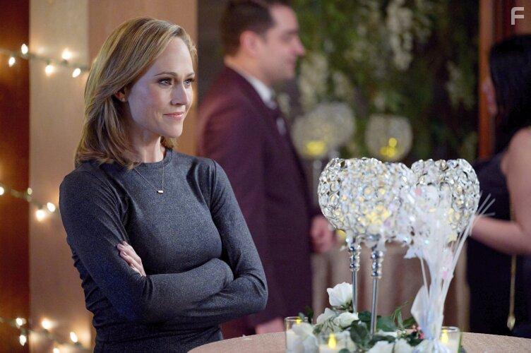 Nikki Deloach in Dying for Chocolate: A Curious Caterer Mystery (2022)
