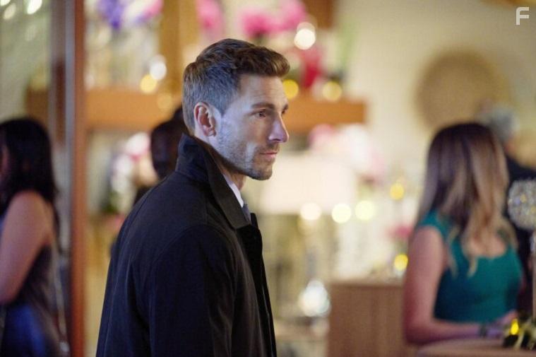 Andrew W. Walker in Dying for Chocolate: A Curious Caterer Mystery (2022)