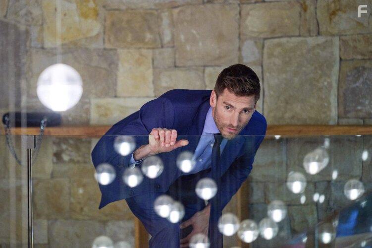 Andrew W. Walker in Dying for Chocolate: A Curious Caterer Mystery (2022)