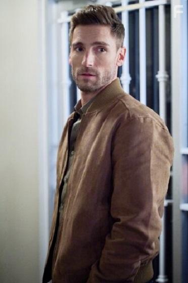 Andrew W. Walker in Dying for Chocolate: A Curious Caterer Mystery (2022)