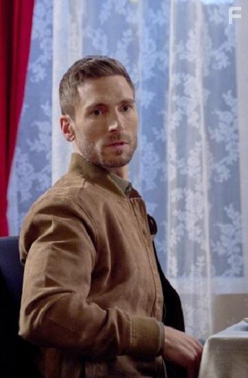 Andrew W. Walker in Dying for Chocolate: A Curious Caterer Mystery (2022)