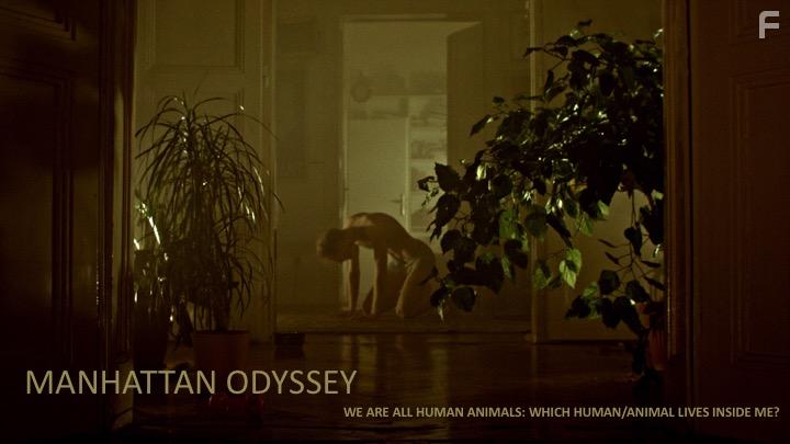 Mladen Vujcic in Menhetenska odiseja (2020)