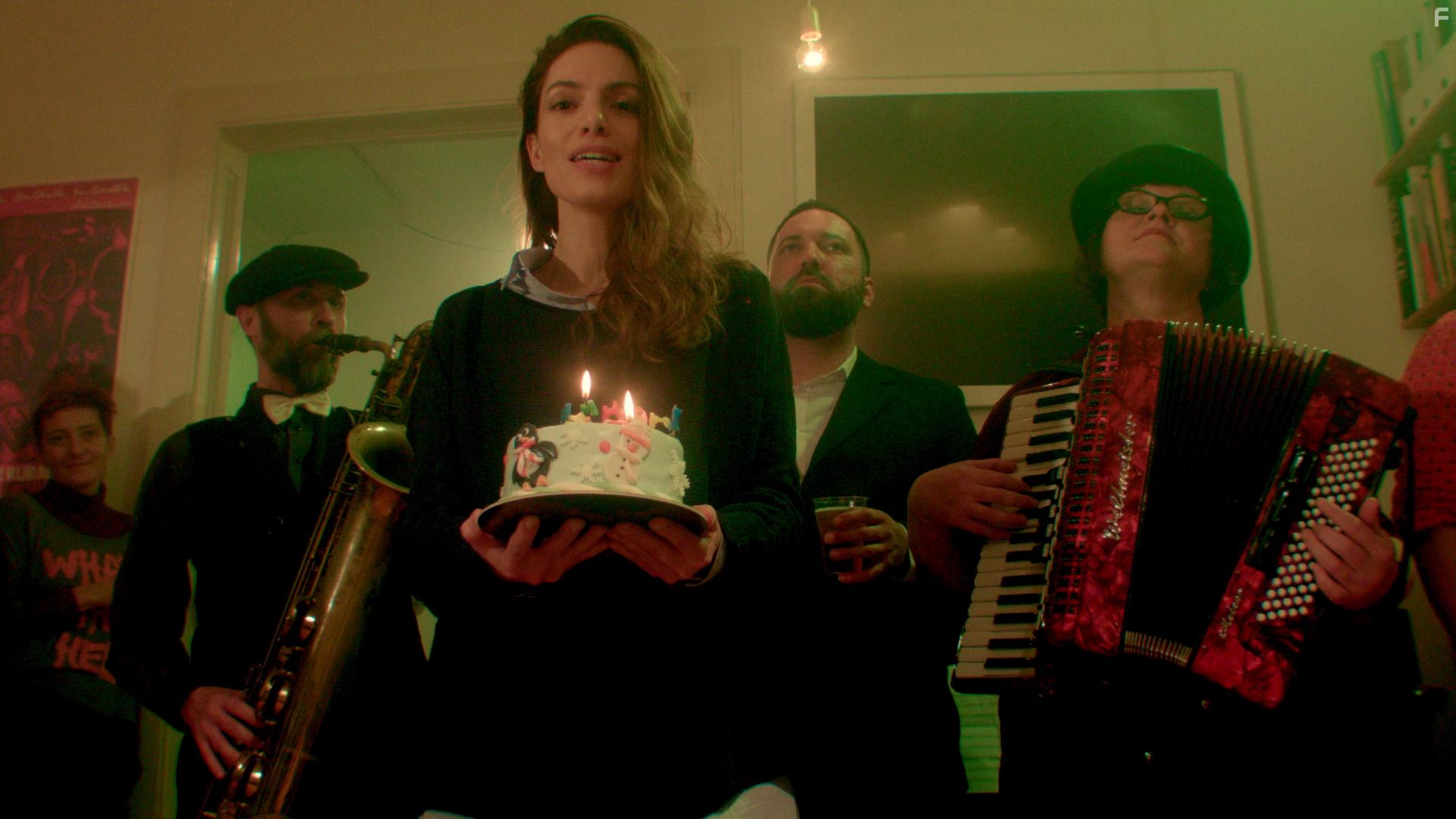 Marta Cerovecki in Menhetenska odiseja (2020)