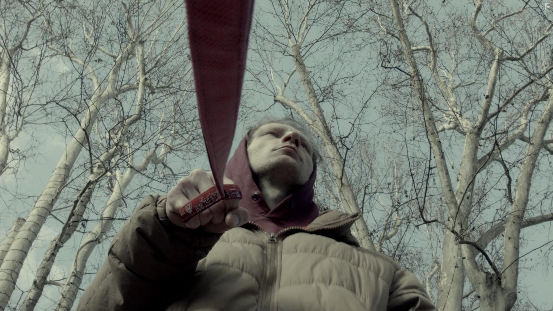 Mladen Vujcic in Menhetenska odiseja (2020)