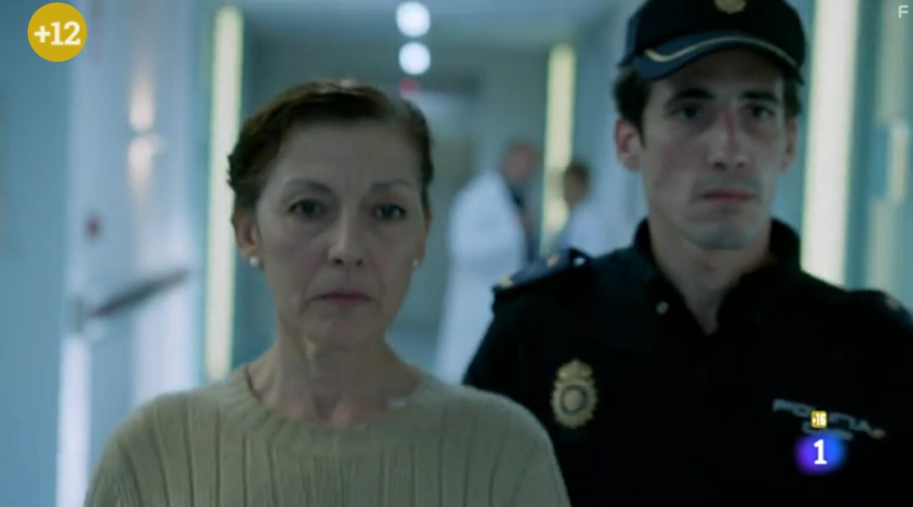 Aitor Snchez in Hospital Valle Norte (2019)