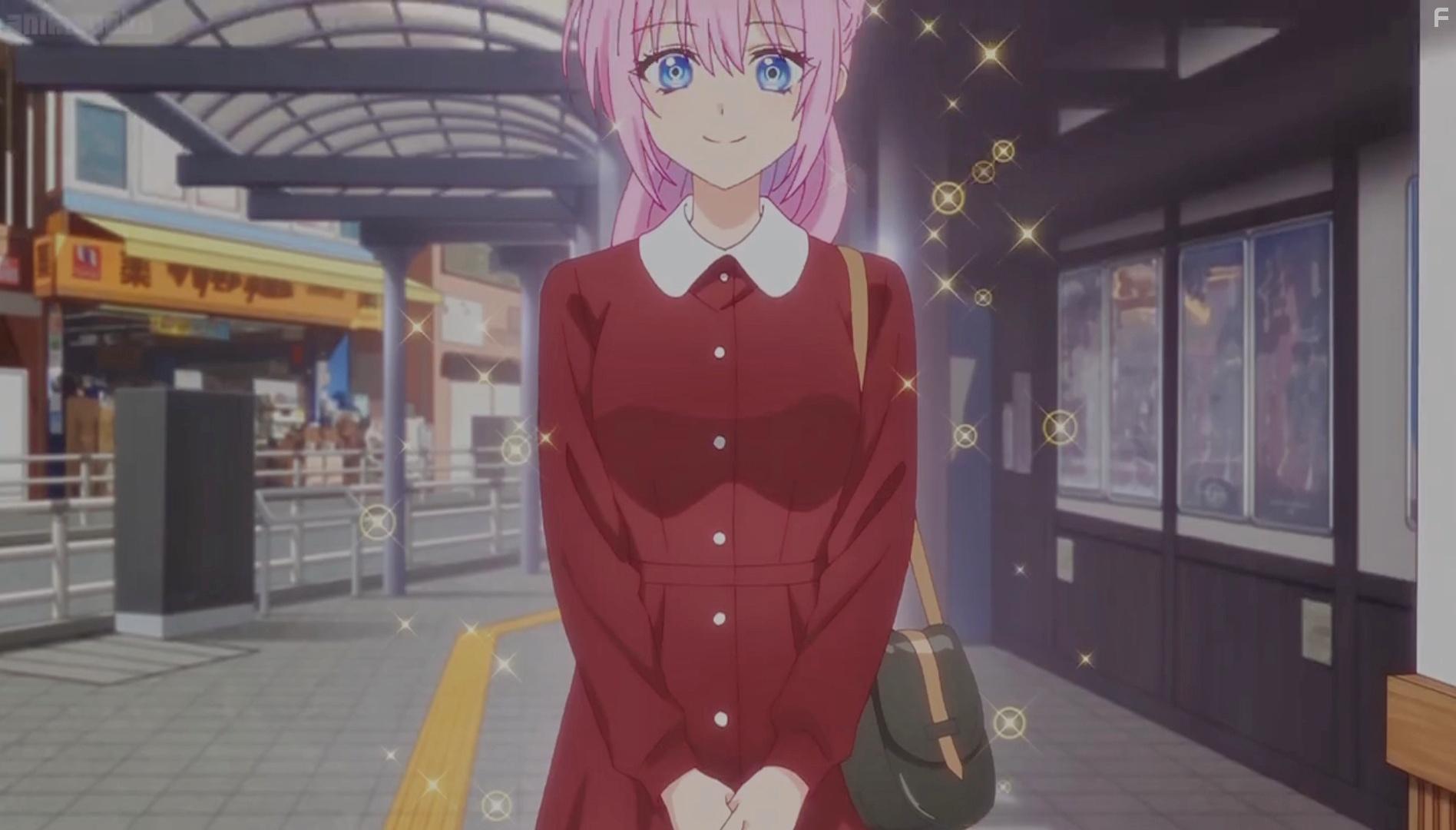 Saori Oonishi in Kawaii dake ja nai Shikimori-san (2022)