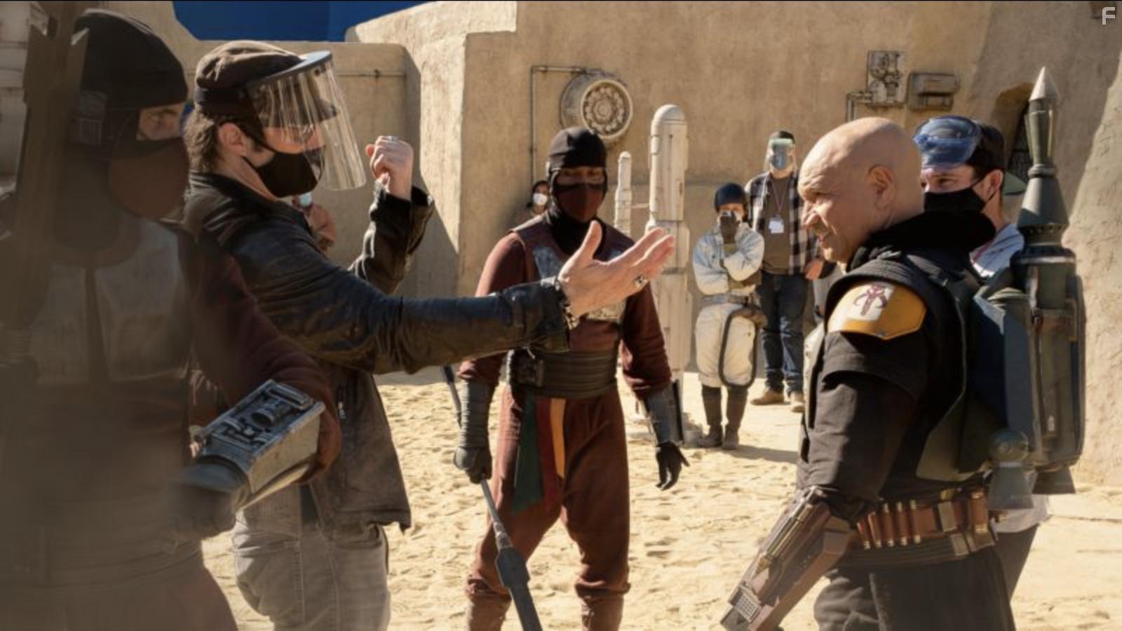 Disney Gallery: Star Wars: The Book of Boba Fett (2022)