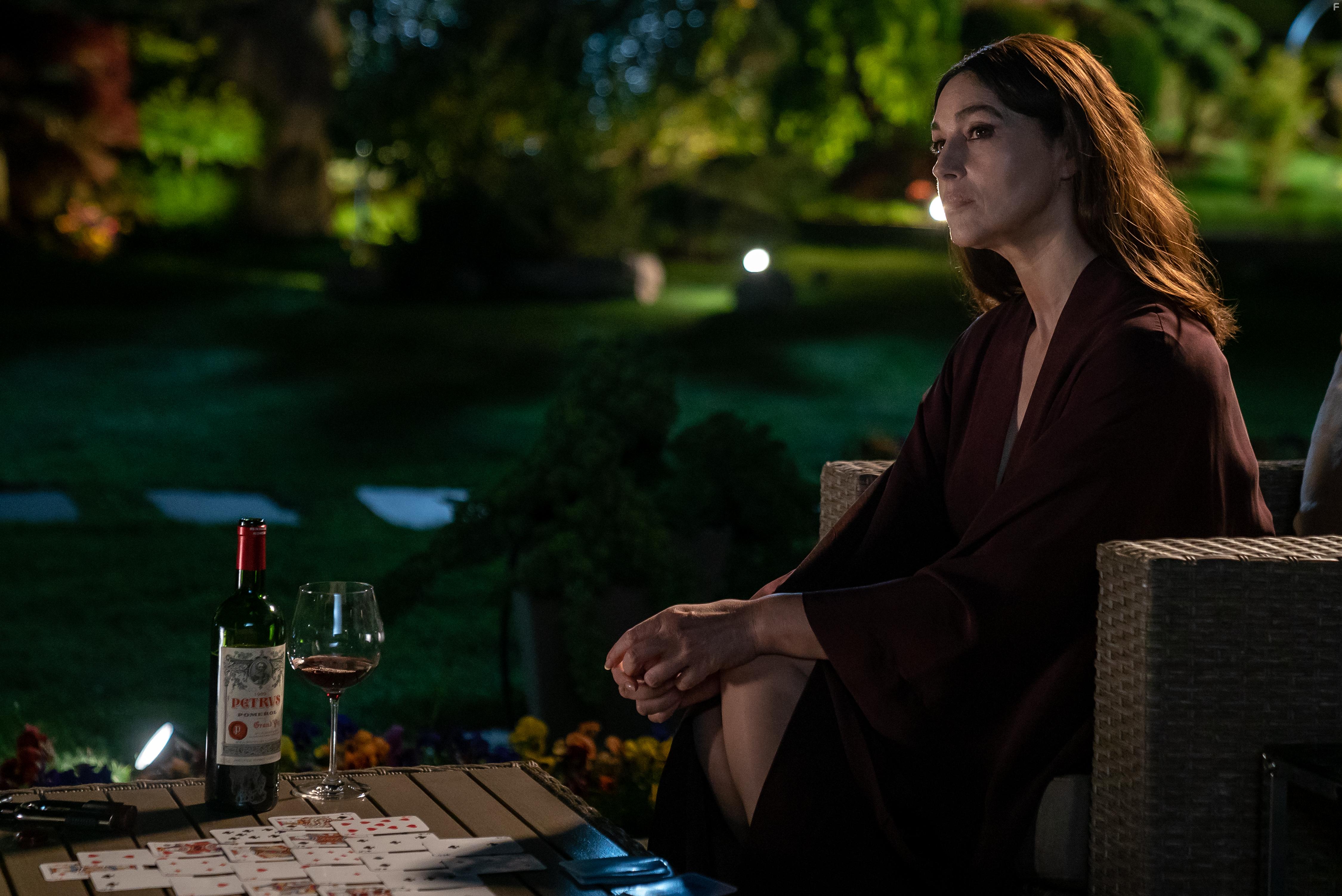 Monica Bellucci in Memory (2022)