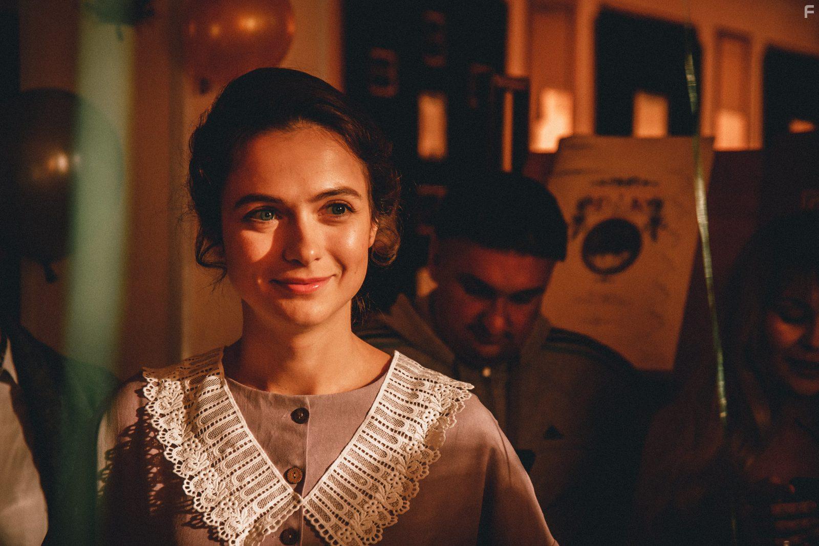 Поворот на счастье #1