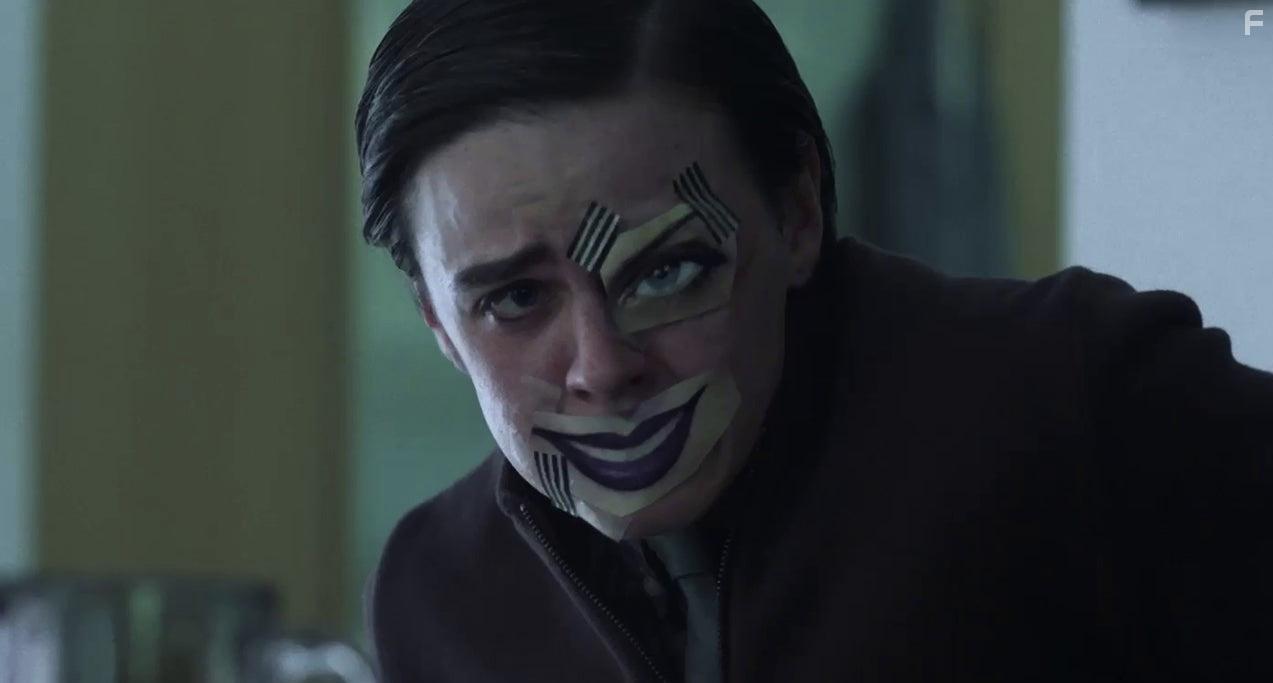 Pete MacHale in Choose or Die (2022)