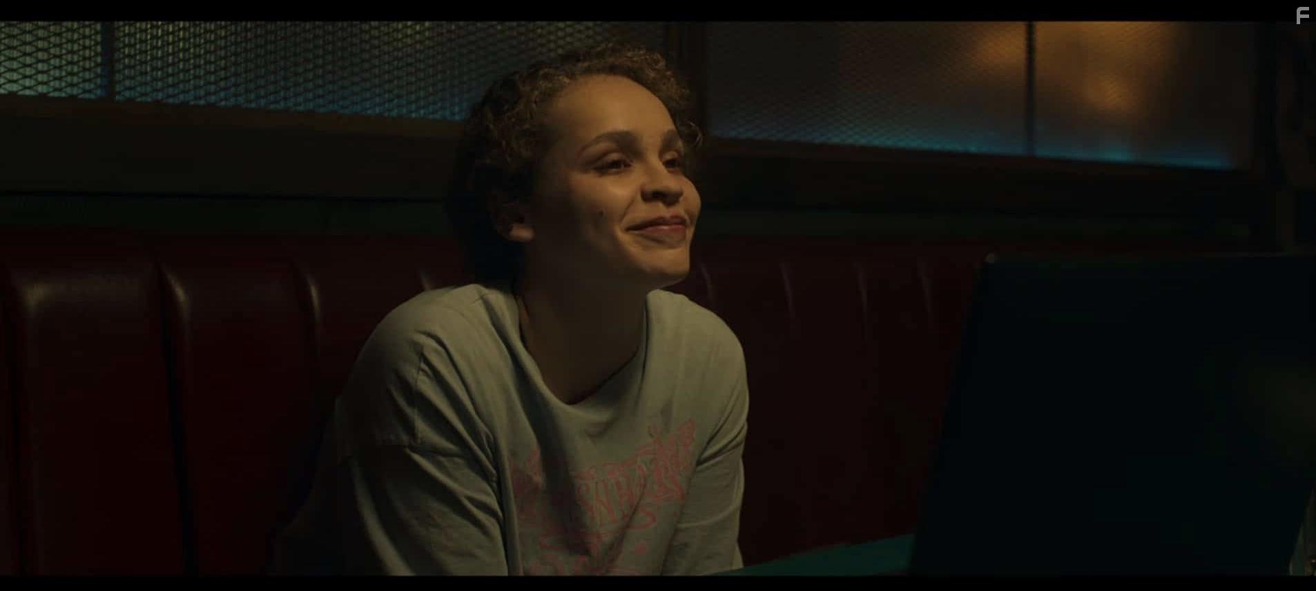 Iola Evans in Choose or Die (2022)