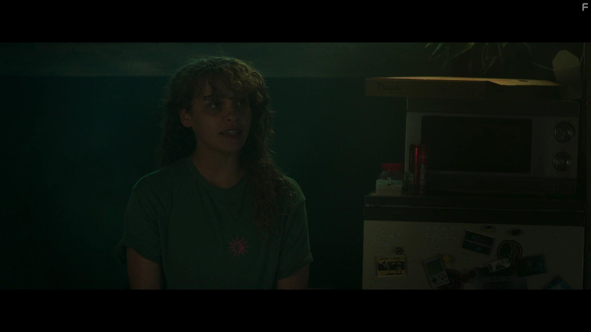 Iola Evans in Choose or Die (2022)