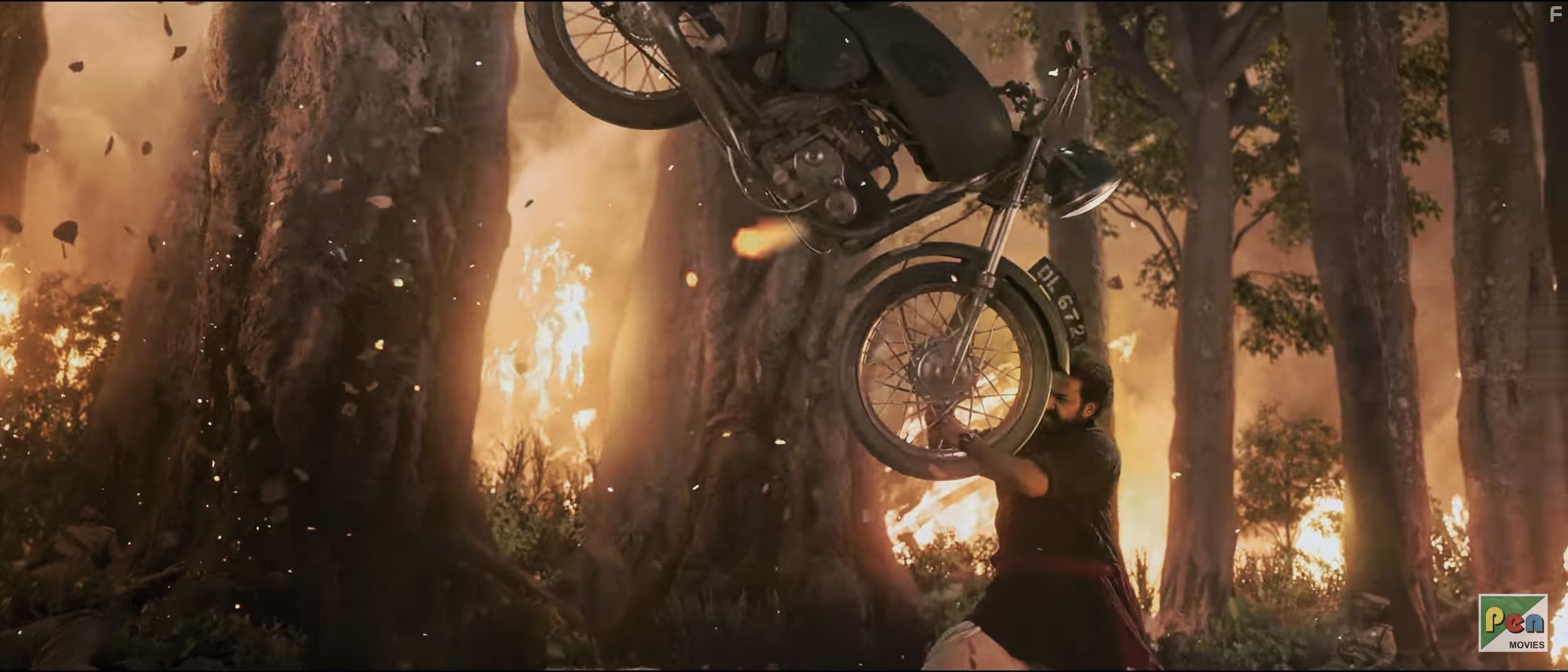 N.T. Rama Rao Jr. in RRR (2022)