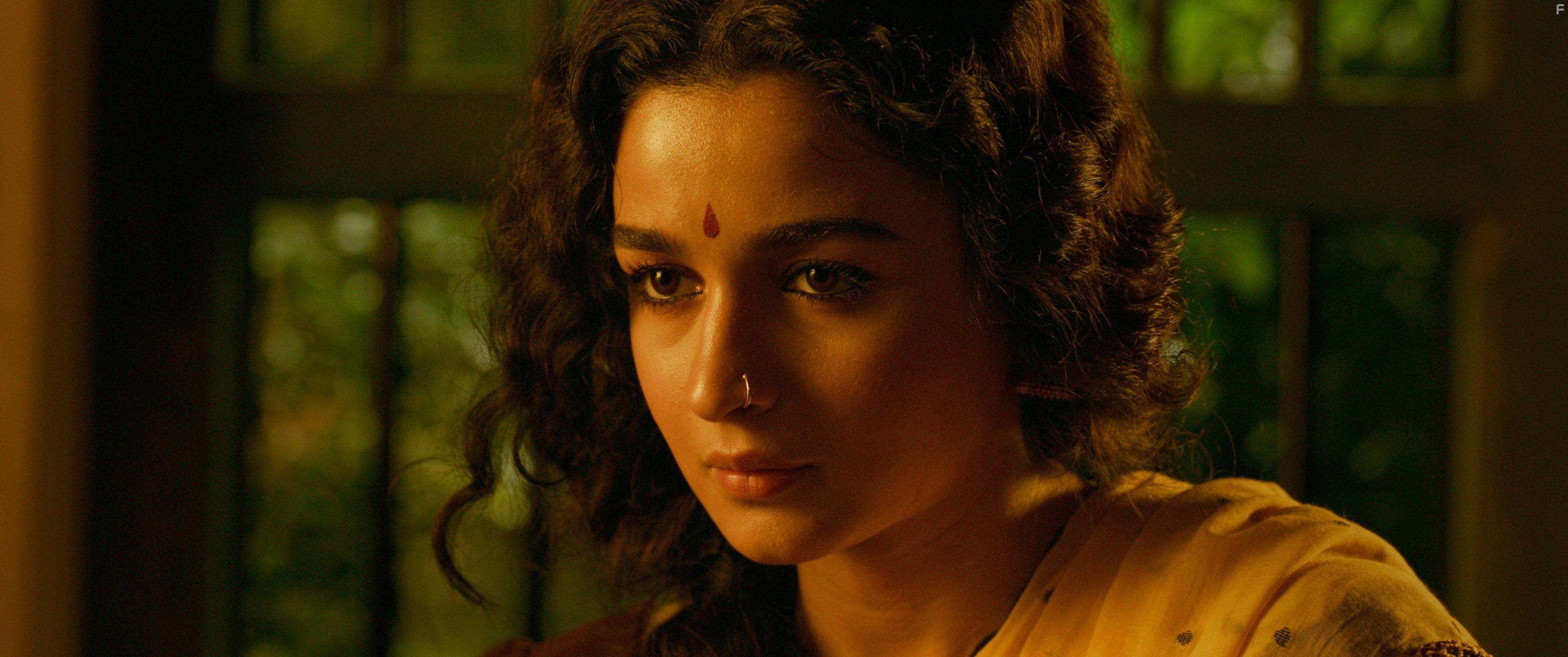 Alia Bhatt in RRR (2022)