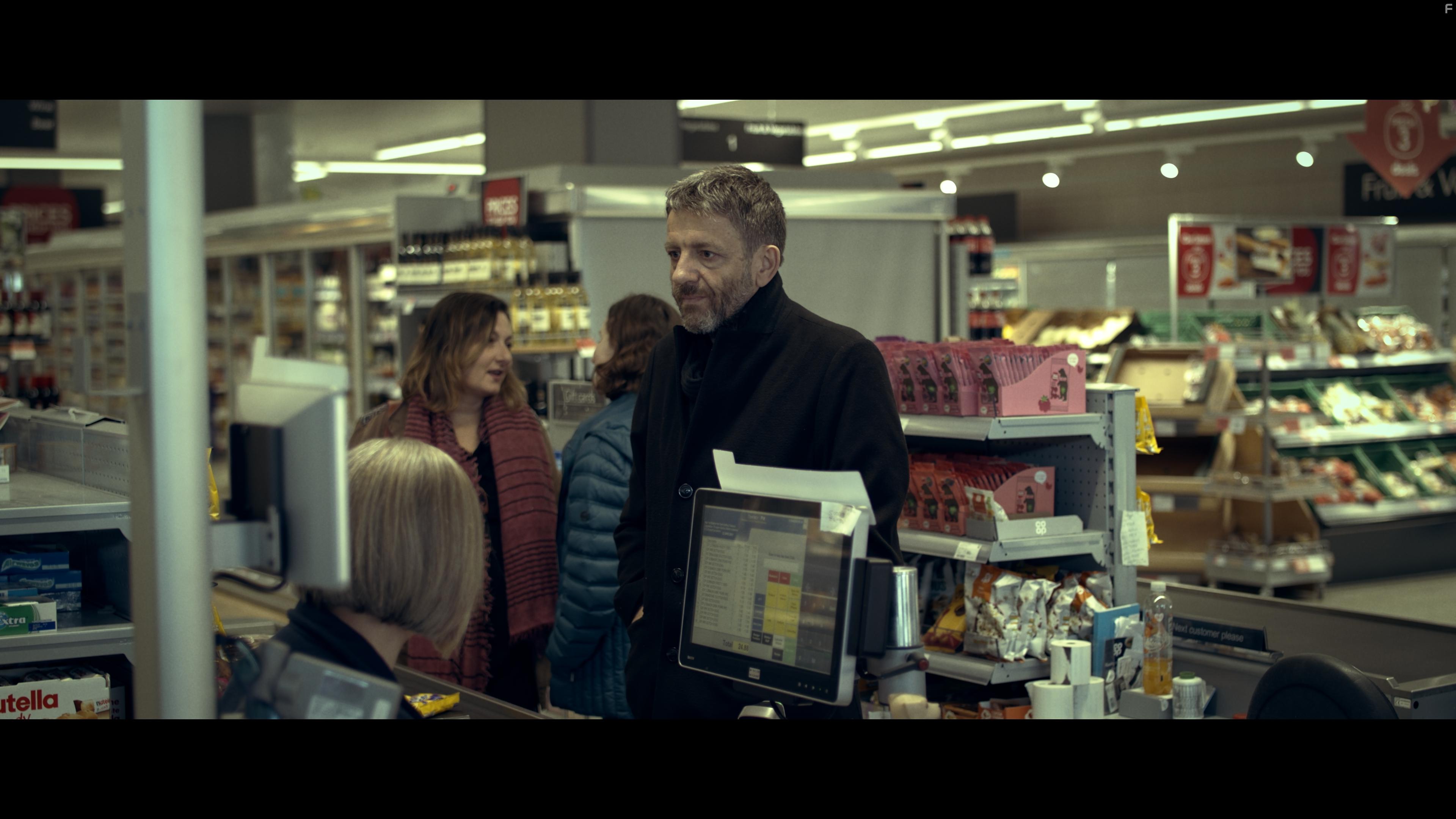 Steve North in All Those Things (2022)