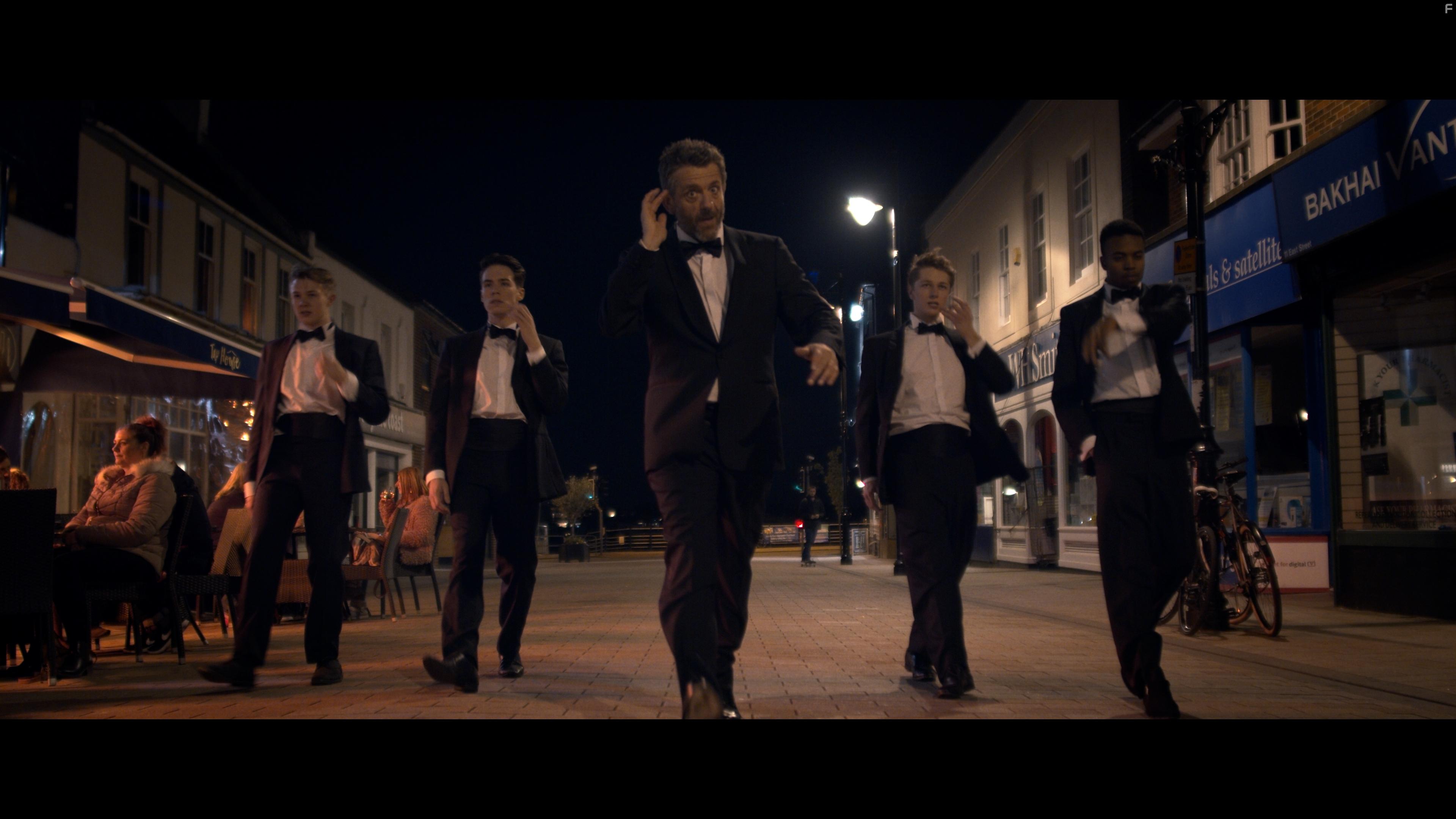 Steve North in All Those Things (2022)