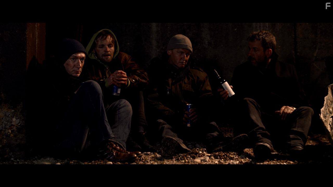 Justin Hayward and James Viller in All Those Things (2022)