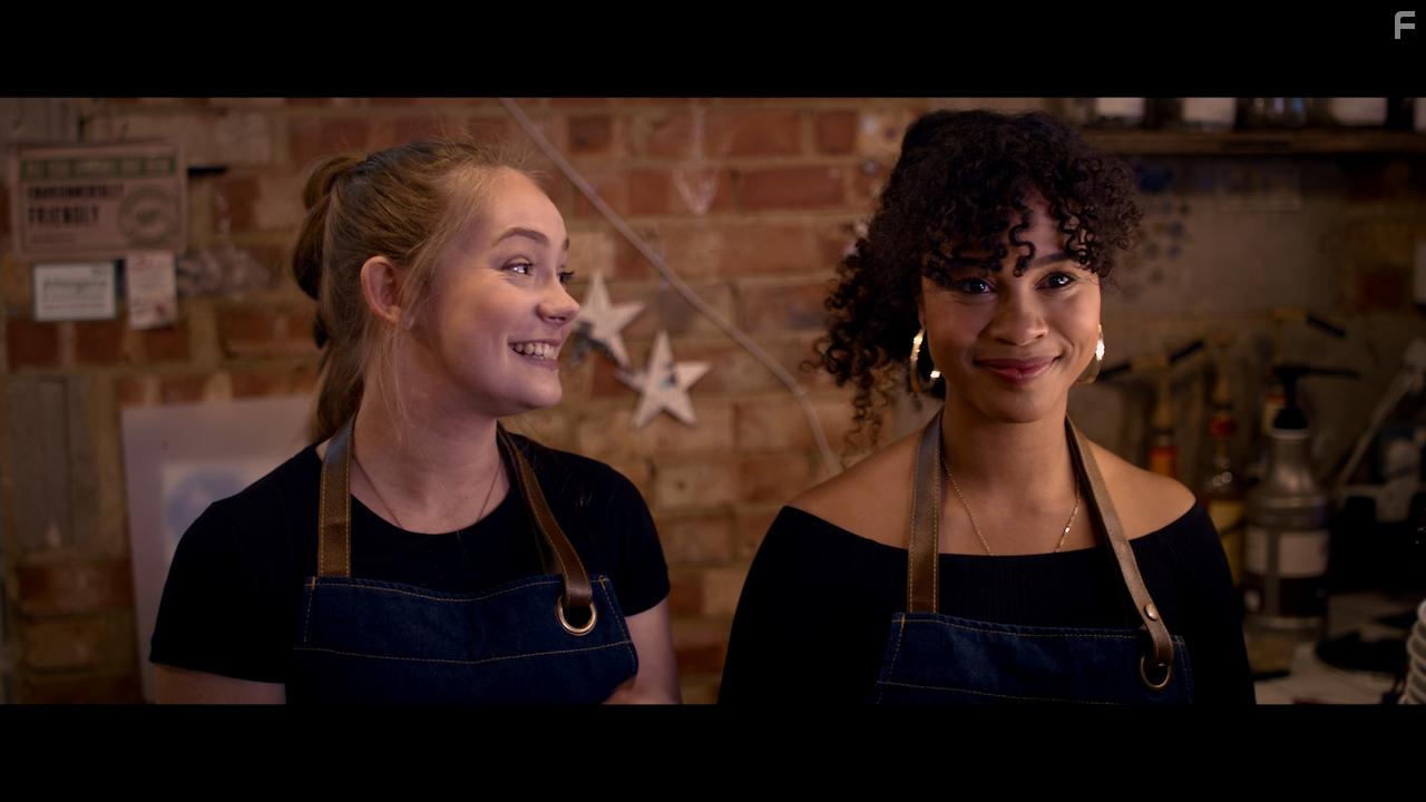 Shona Graham in All Those Things (2022)