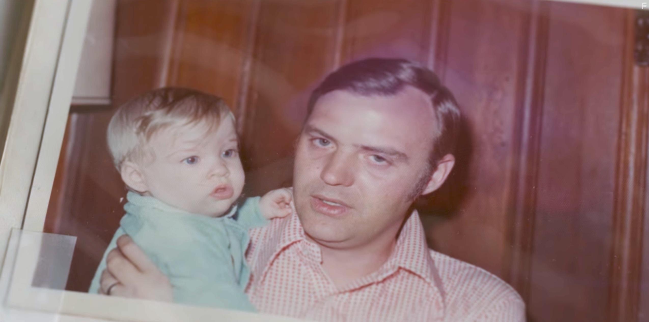 Donald Cline and Alison Kramer in Our Father (2022)