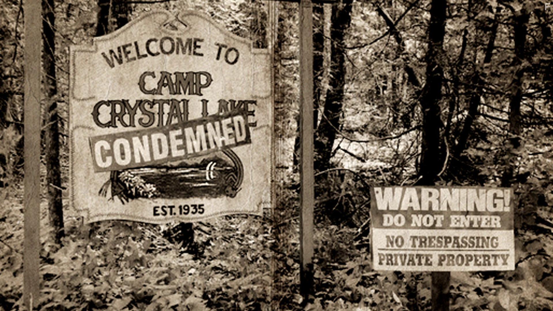 Воспоминания Хрустального озера: Полная история пятницы 13-го