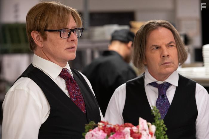 Dave Foley and Bruce McCulloch in The Kids in the Hall (2022)