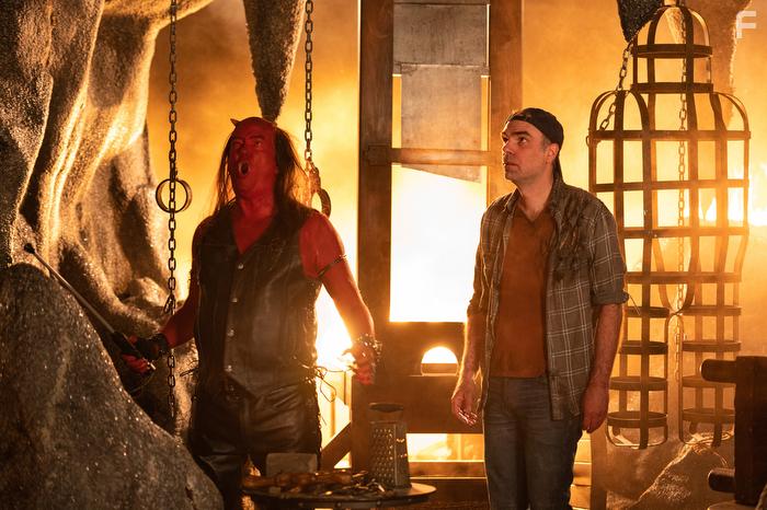 Mark McKinney in The Kids in the Hall (2022)