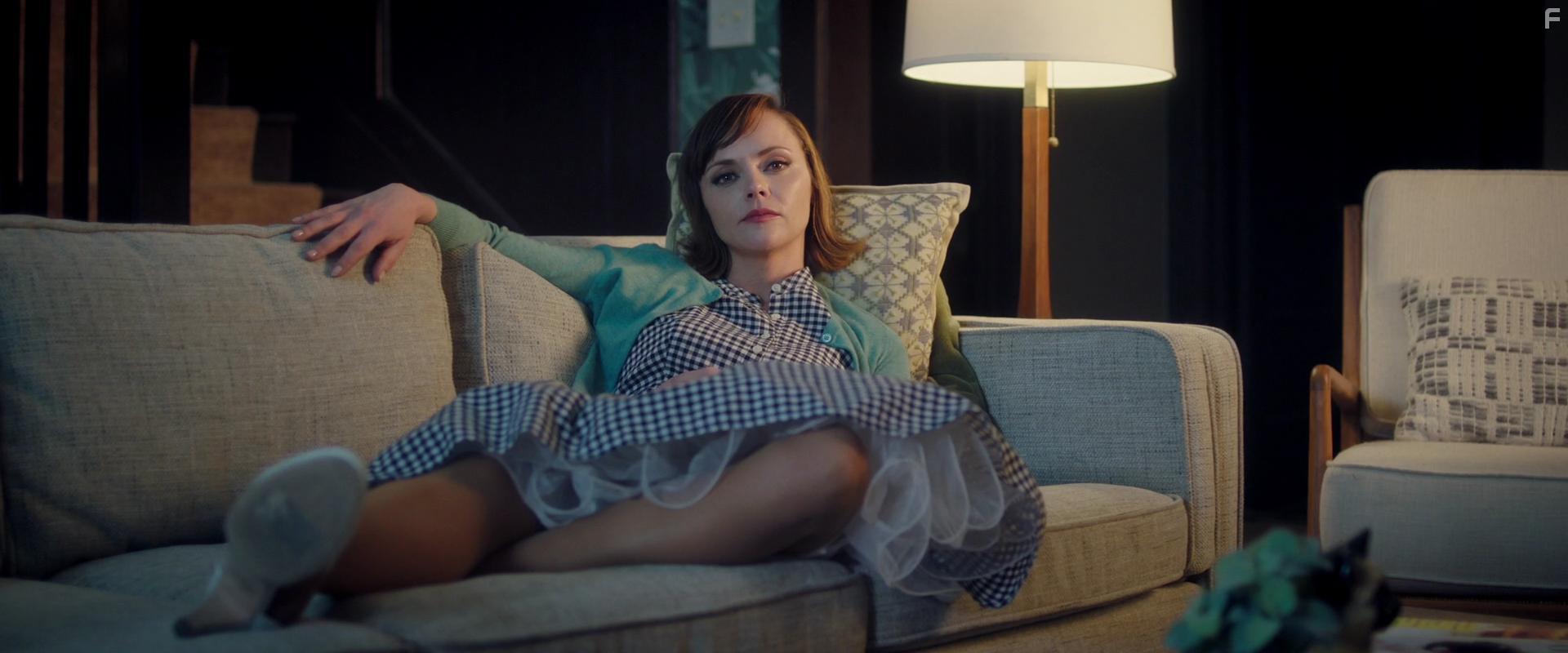 Christina Ricci in Monstrous (2022)