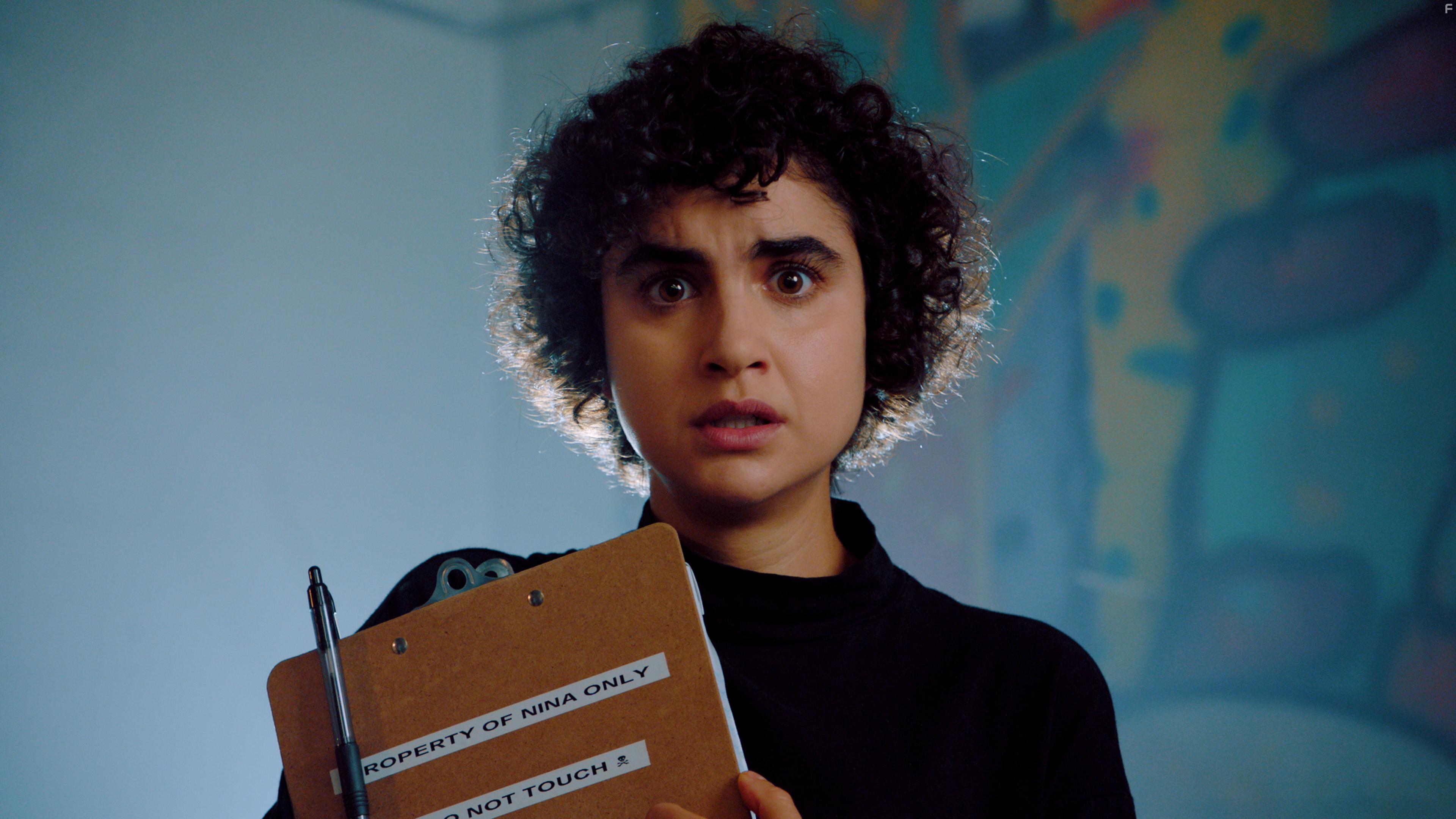 Sarah Yarkin in Tankhouse (2022)