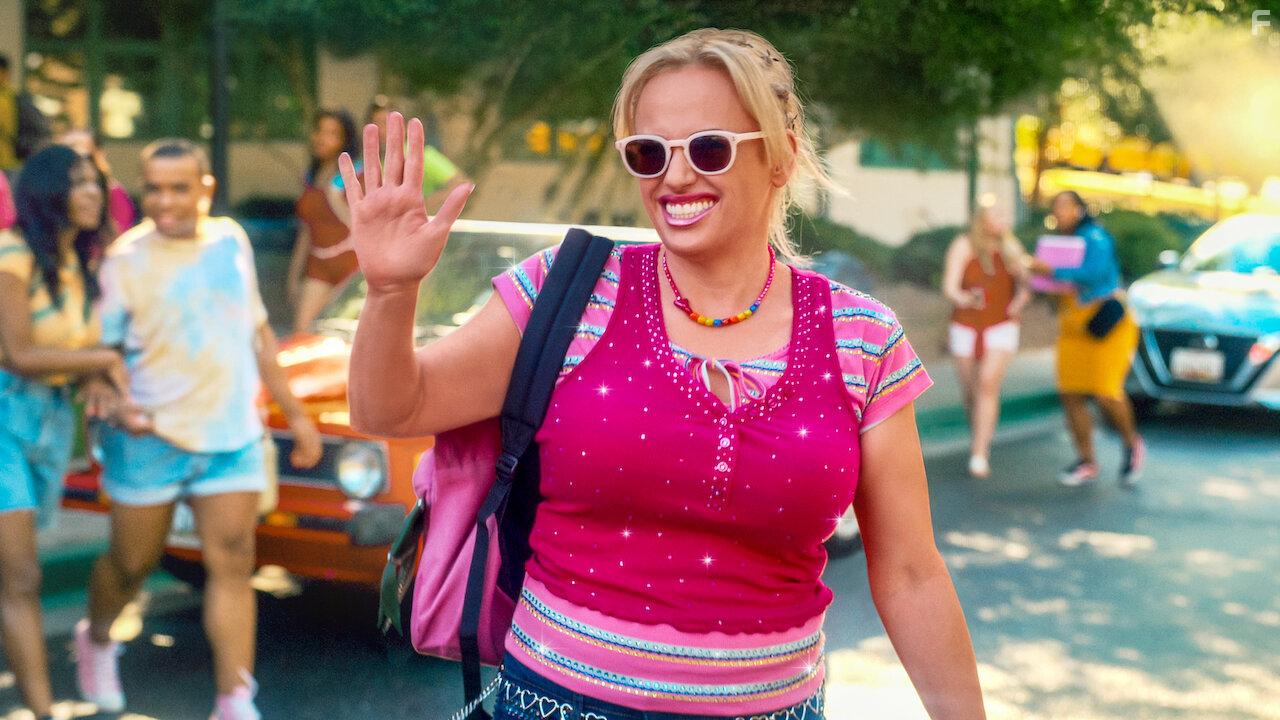 Rebel Wilson in Senior Year (2022)