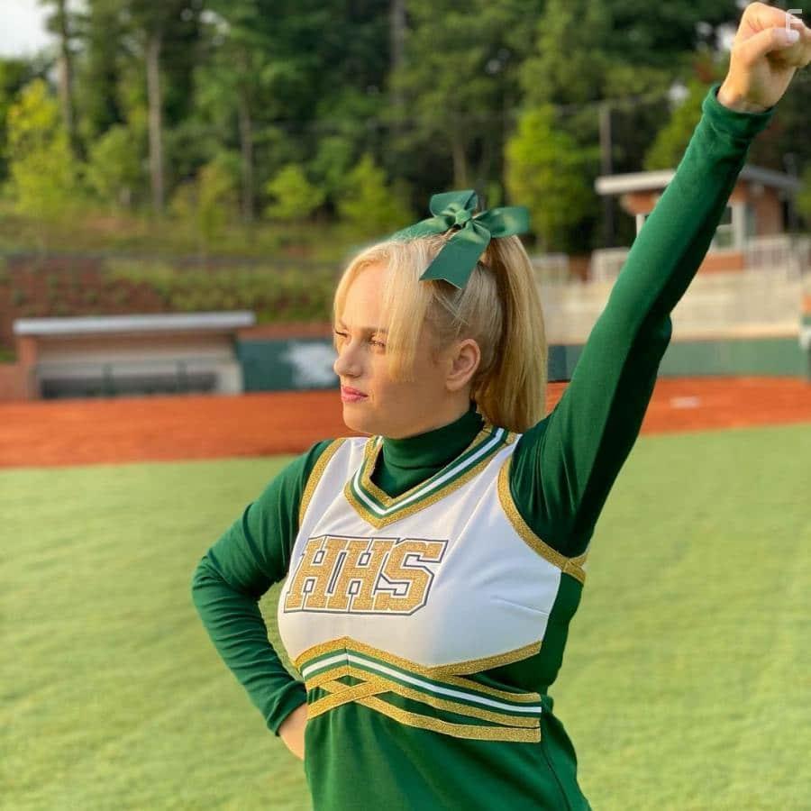 Rebel Wilson in Senior Year (2022)