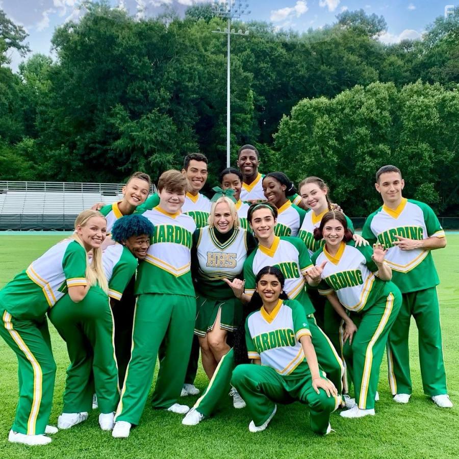 Rebel Wilson in Senior Year (2022)