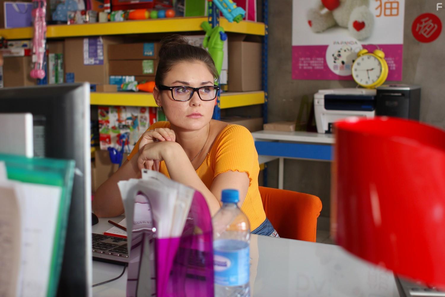 Без памяти #17