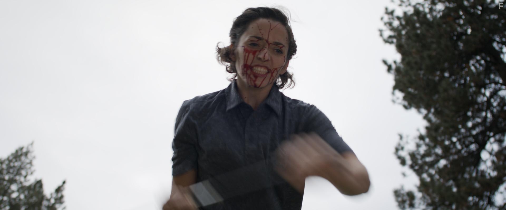 Meagan Karimi-Naser in 1 Dead Dog (2022)