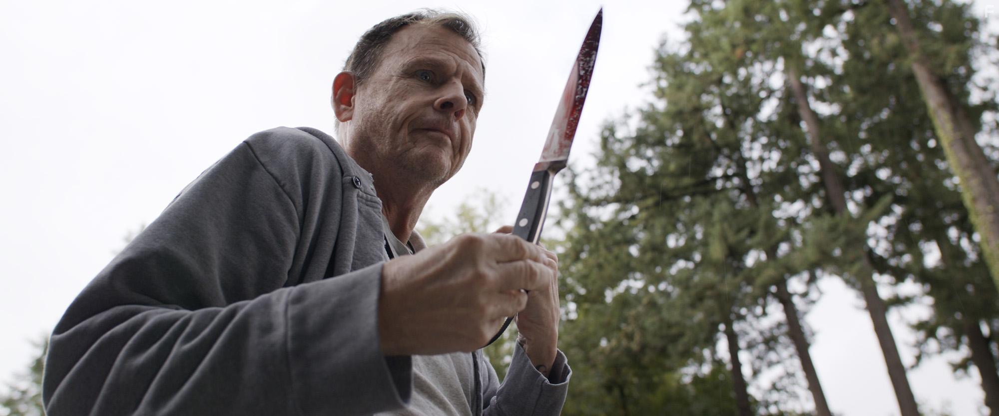 Mark Patton in 1 Dead Dog (2022)