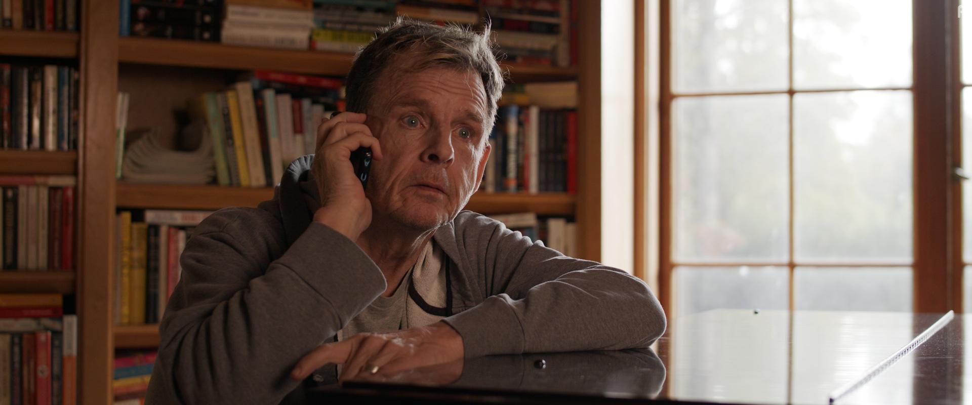 Mark Patton in 1 Dead Dog (2022)