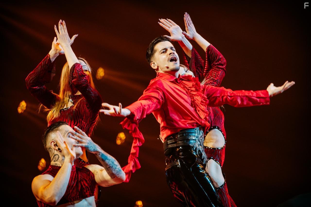 Wrs in Eurovision Song Contest Turin 2022 (2022)