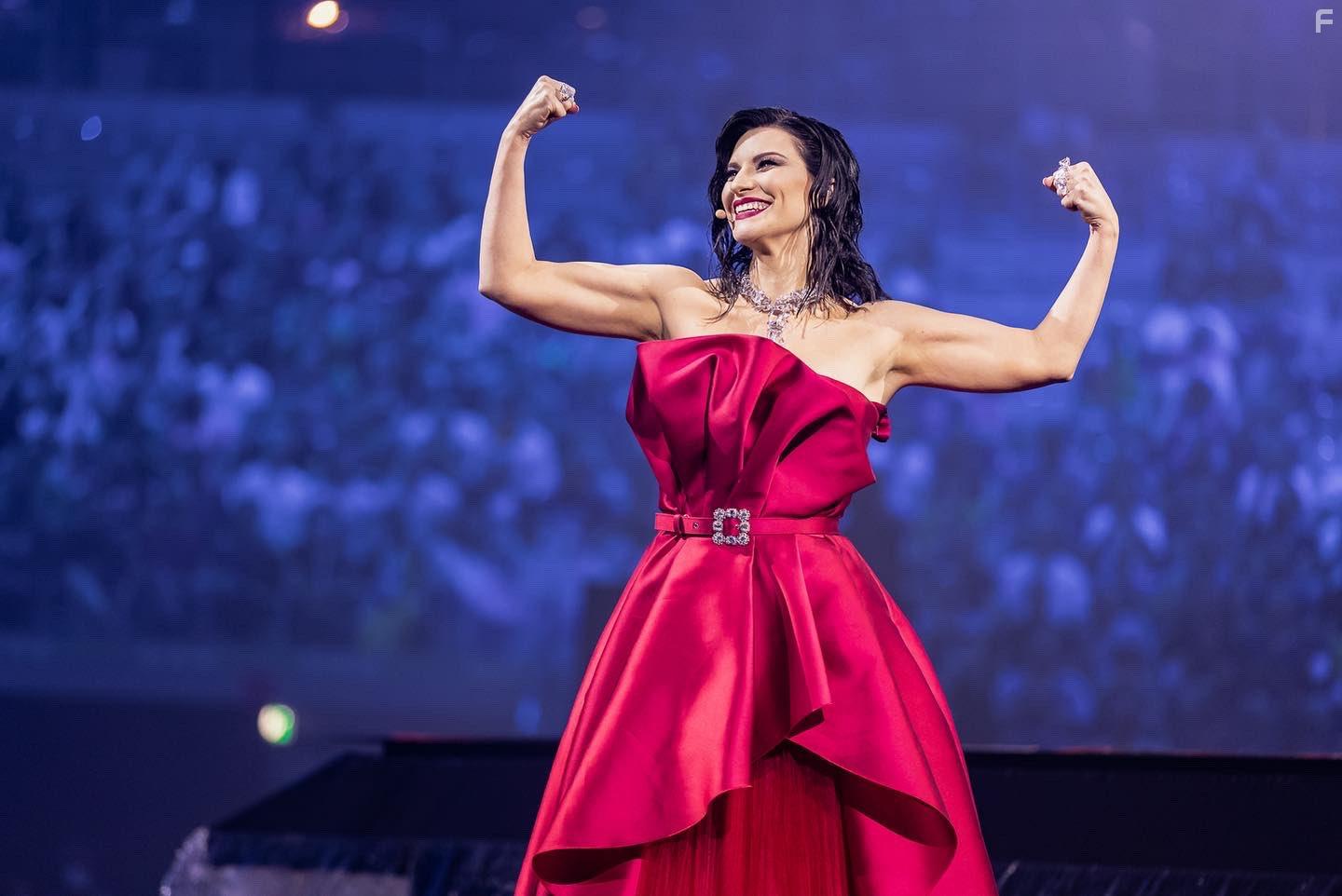 Laura Pausini in Eurovision Song Contest Turin 2022 (2022)