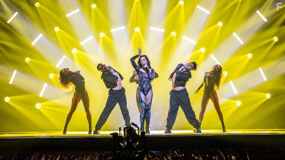 Chanel Terrero in Eurovision Song Contest Turin 2022 (2022)