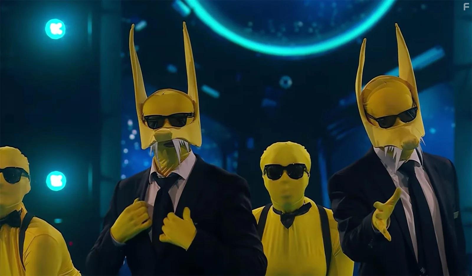 Subwoolfer in Eurovision Song Contest Turin 2022 (2022)