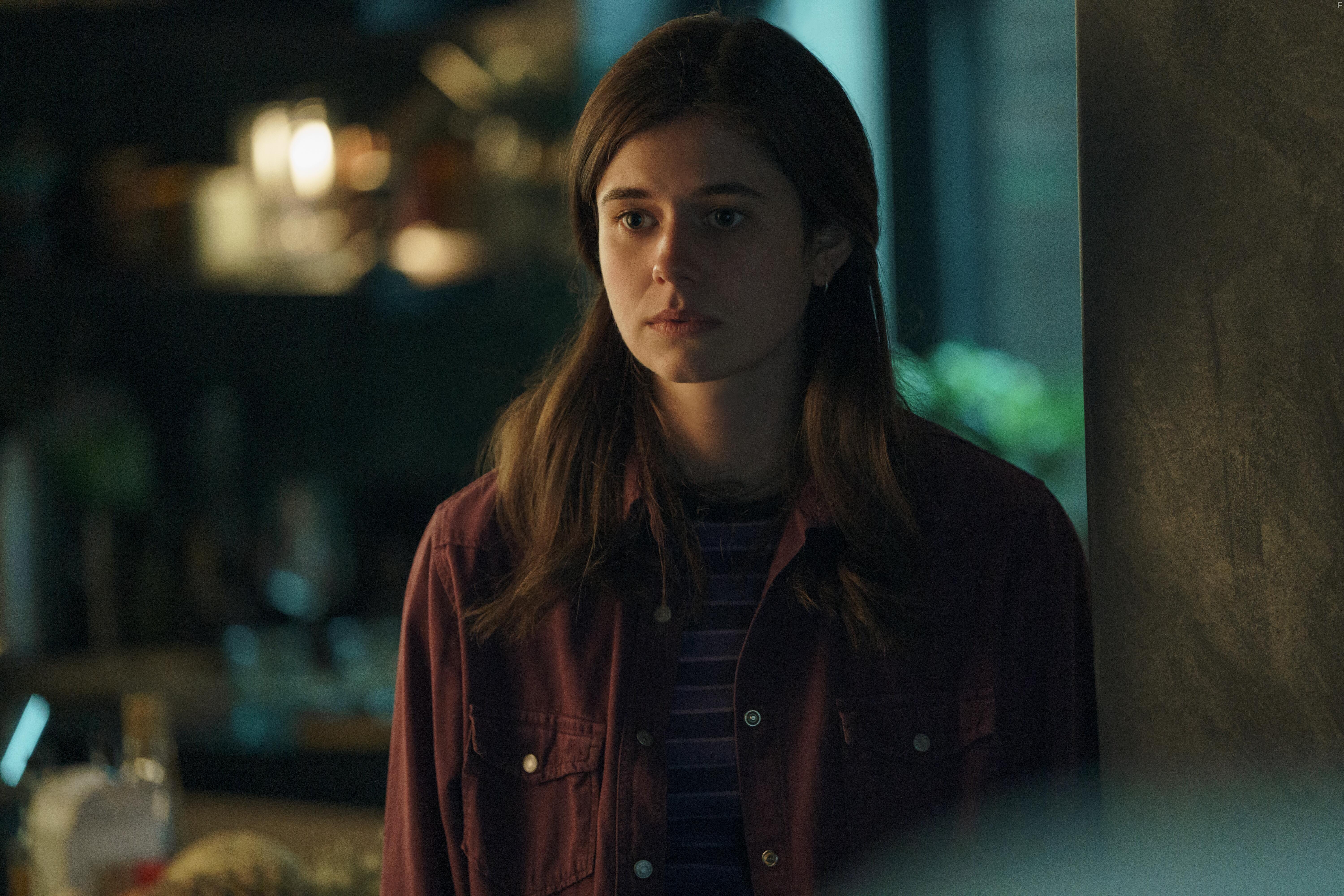 Alison Oliver in Conversations with Friends (2022)