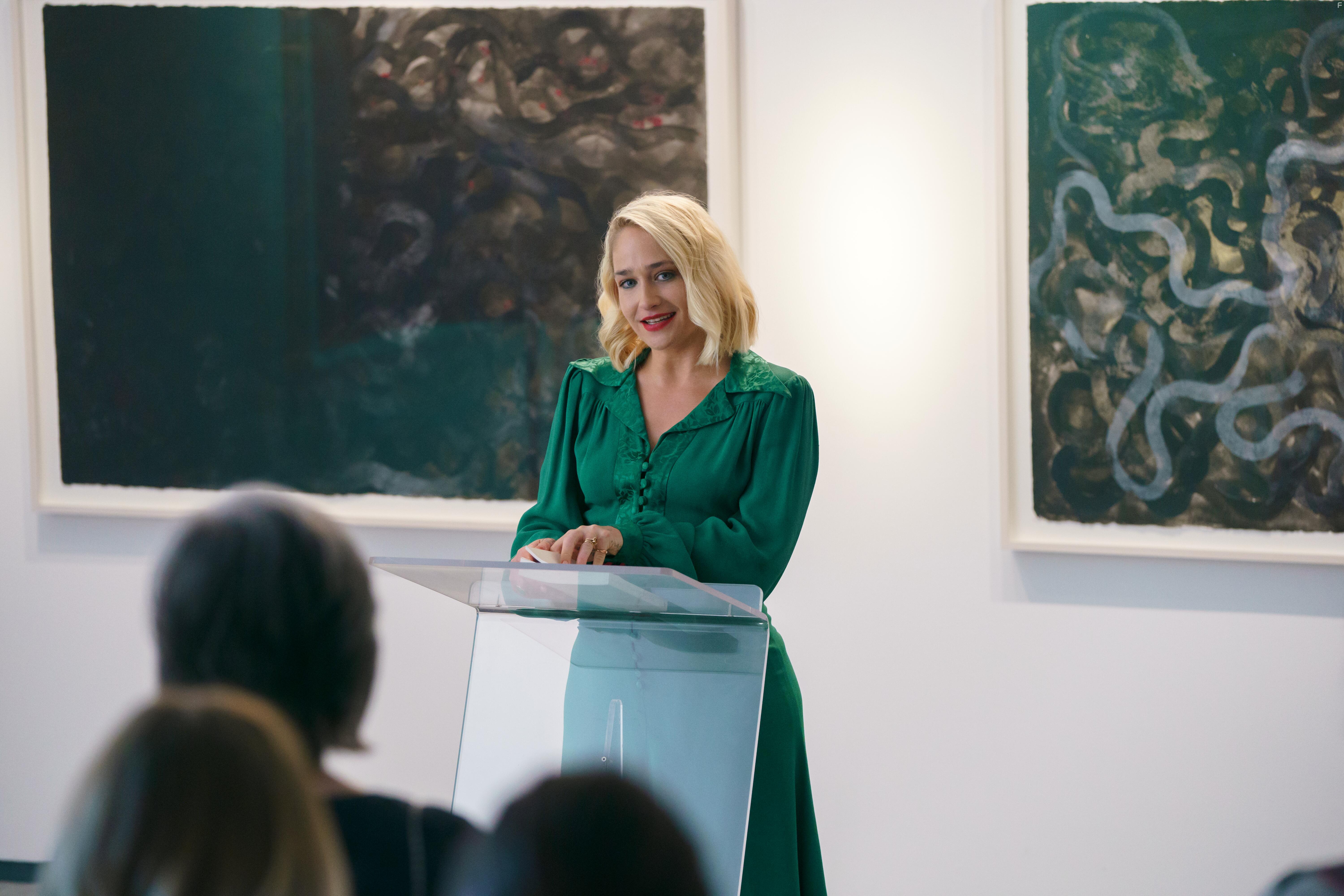 Jemima Kirke in Conversations with Friends (2022)