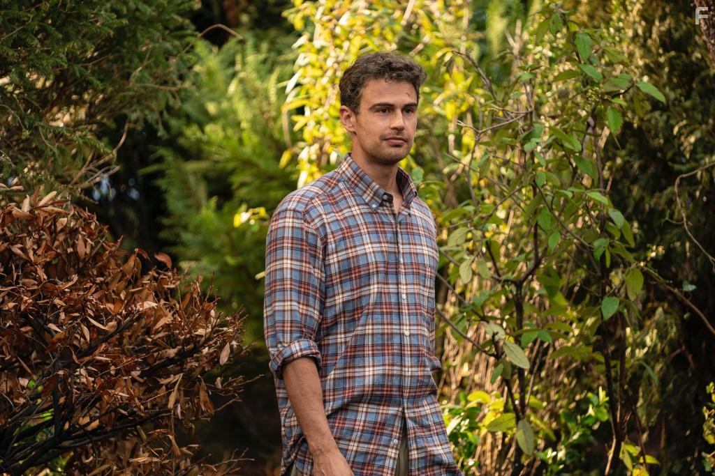 Theo James in The Time Traveler's Wife: Episode #1.1 (2022)