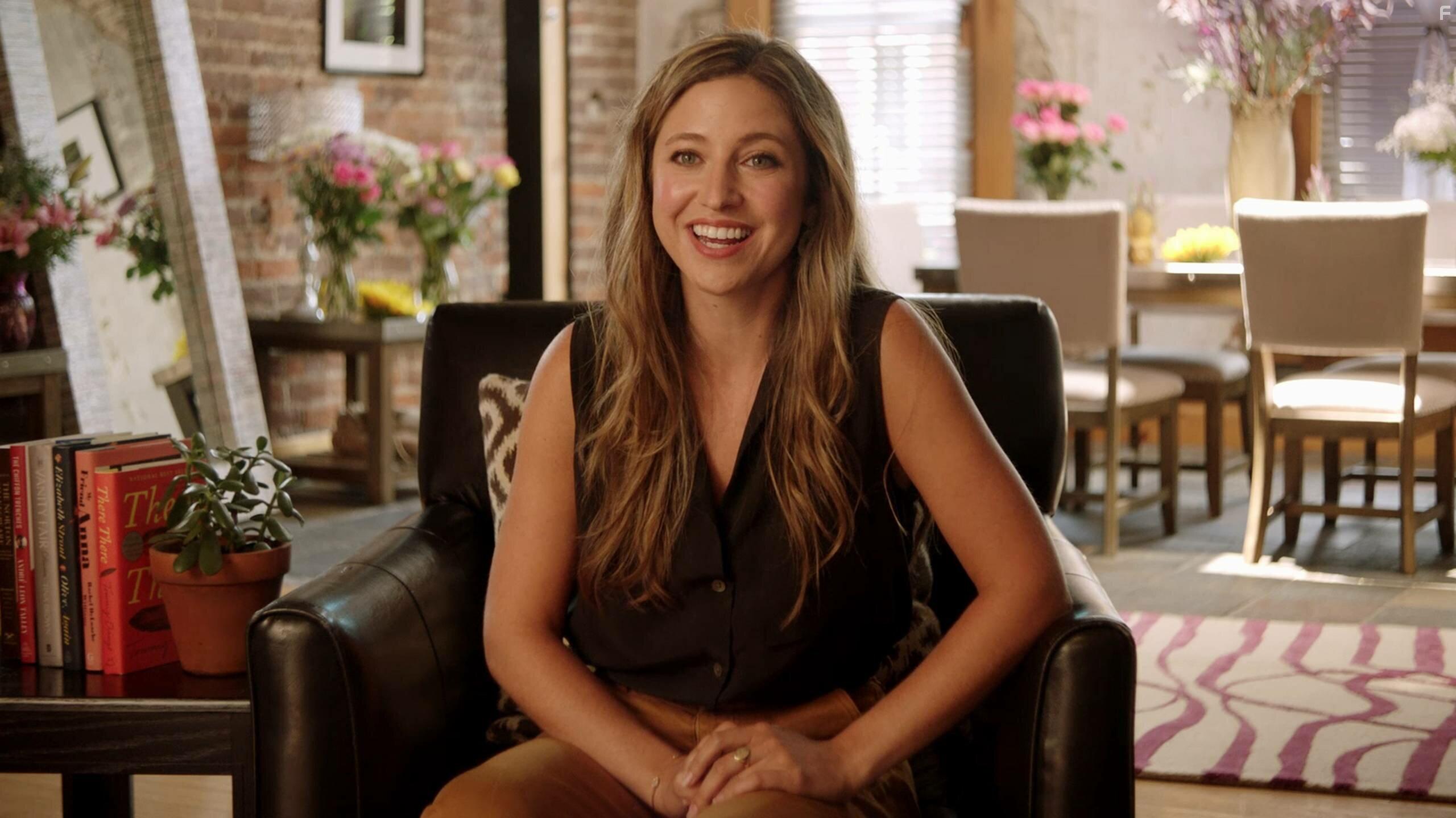 Rachel DeLoache Williams in Generation Hustle (2021)