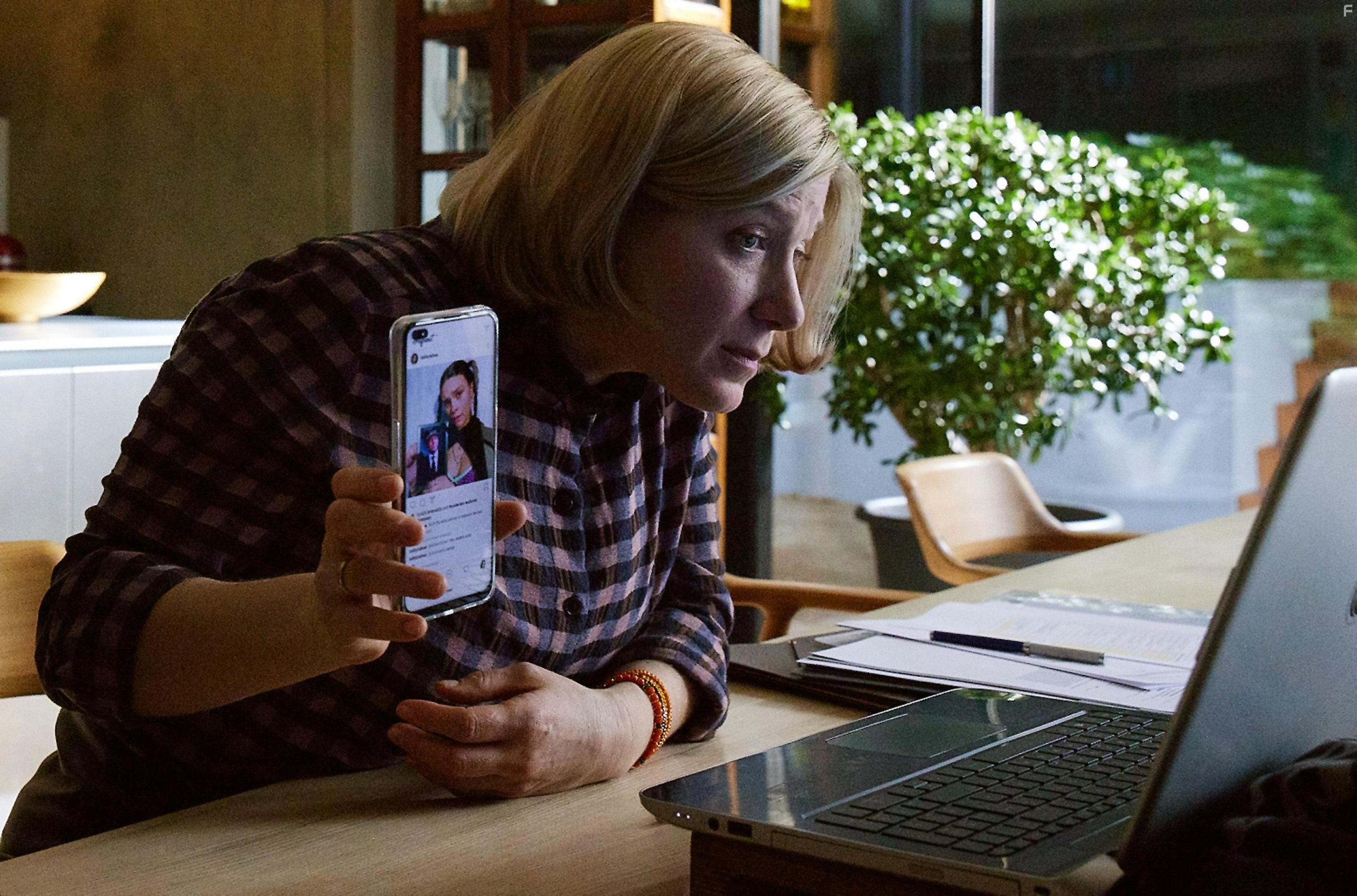 Ines Honsel in Nie zu spt (2022)