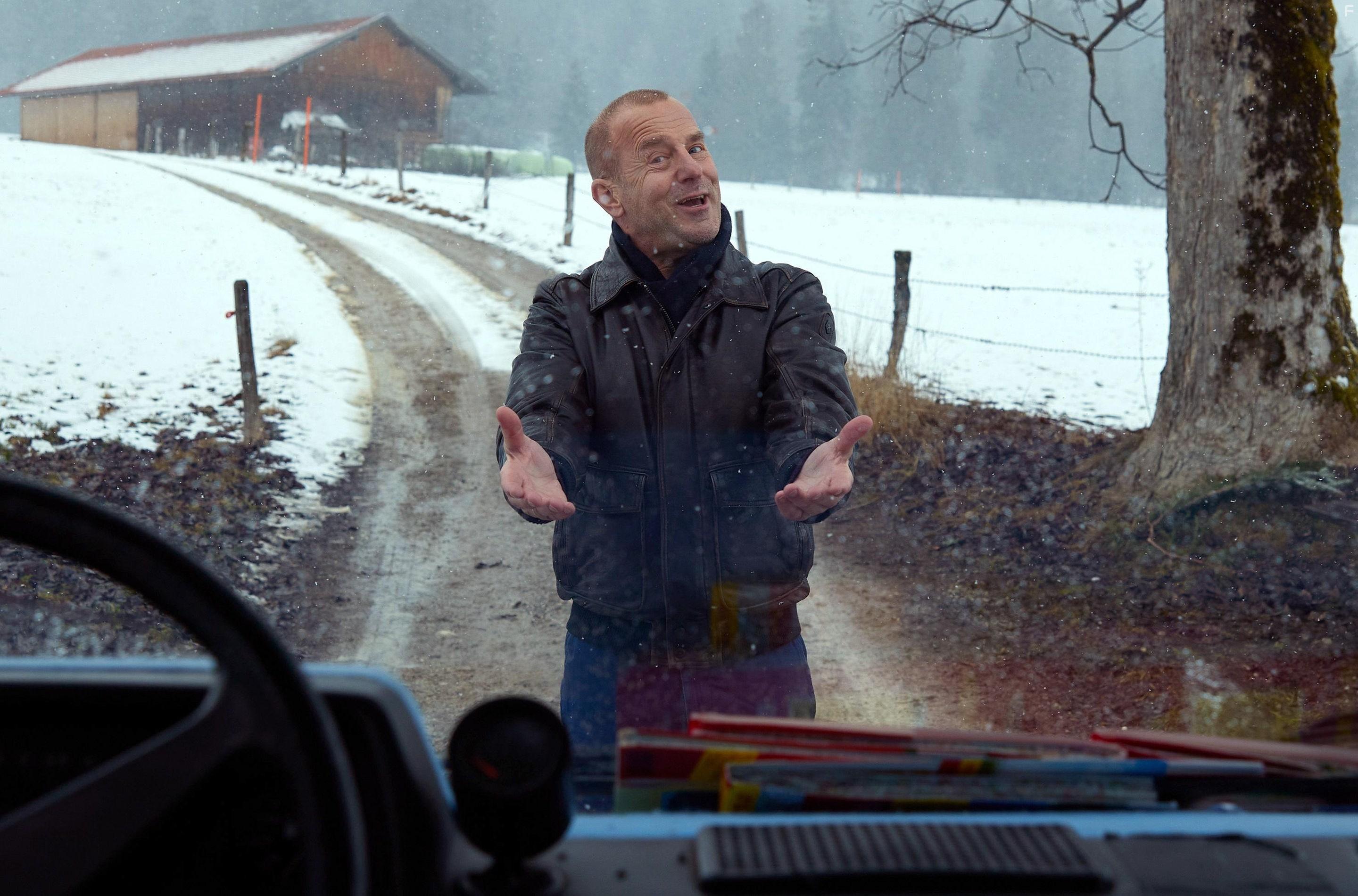 Heino Ferch in Nie zu spt (2022)