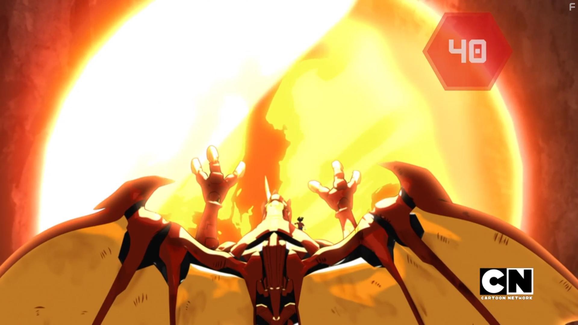 Bakugan: Battle Planet (2018)